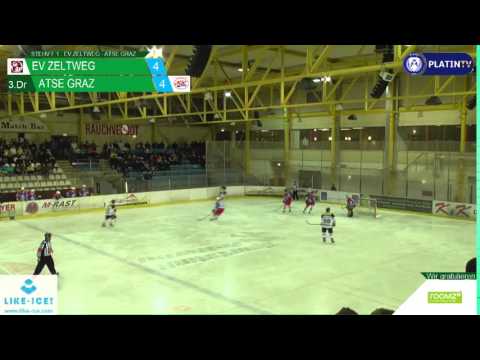 Highlight - EV Zeltweg / ATSE Graz am 05.03.2016 21:34
