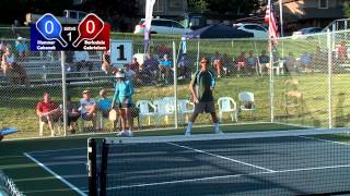 PICKLEBALL BRONZE 2013 Championship Dennis Forbes Memorial Tournament of Champions