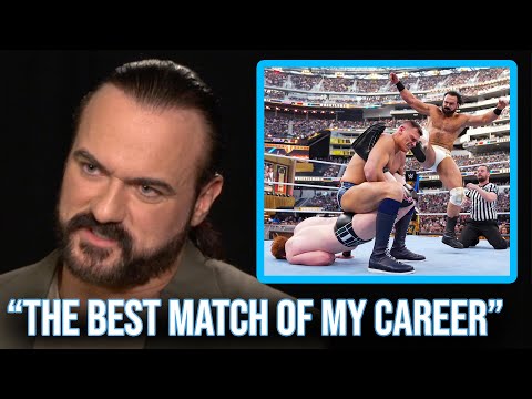 Drew McIntyre vs Gunther vs Sheamus at Wrestlemania