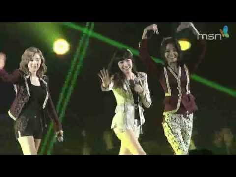 120112 26th GDA : Girls' Generation - The Boys (Encore)