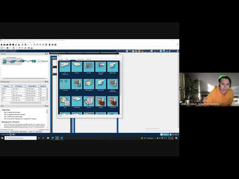 Packet Tracer | Practica 17.7.7  | Equipo 5
