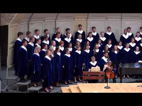 Nordic Choir - Singet Dem Herrn - J.S. Bach