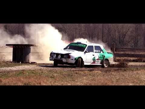 Slalom show Rudník 24.3.2018