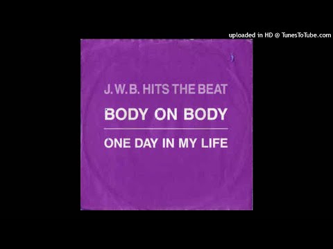 J.W.B. Hits The Beat - Body On Body (1987)