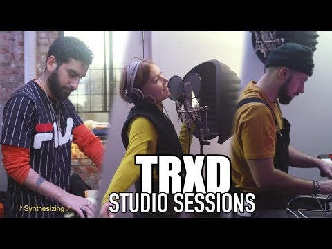 TRXD SESSIONS #1 ✖️ Hanne Mjøen 🎵