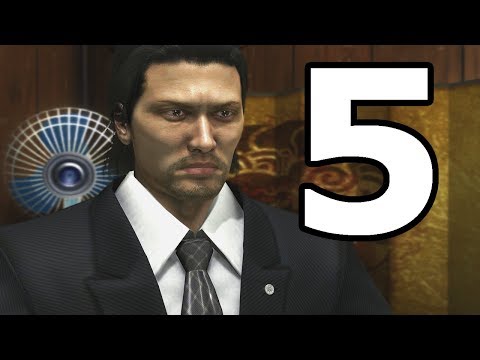 Yakuza 3 Remastered Walkthrough Part 5 - No Commentary Playthrough (PS4)