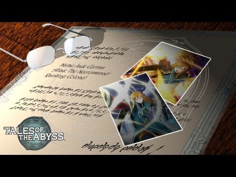 「Tales of the Abyss」 -Legretta- [Jade Solo/Unknown Mode]