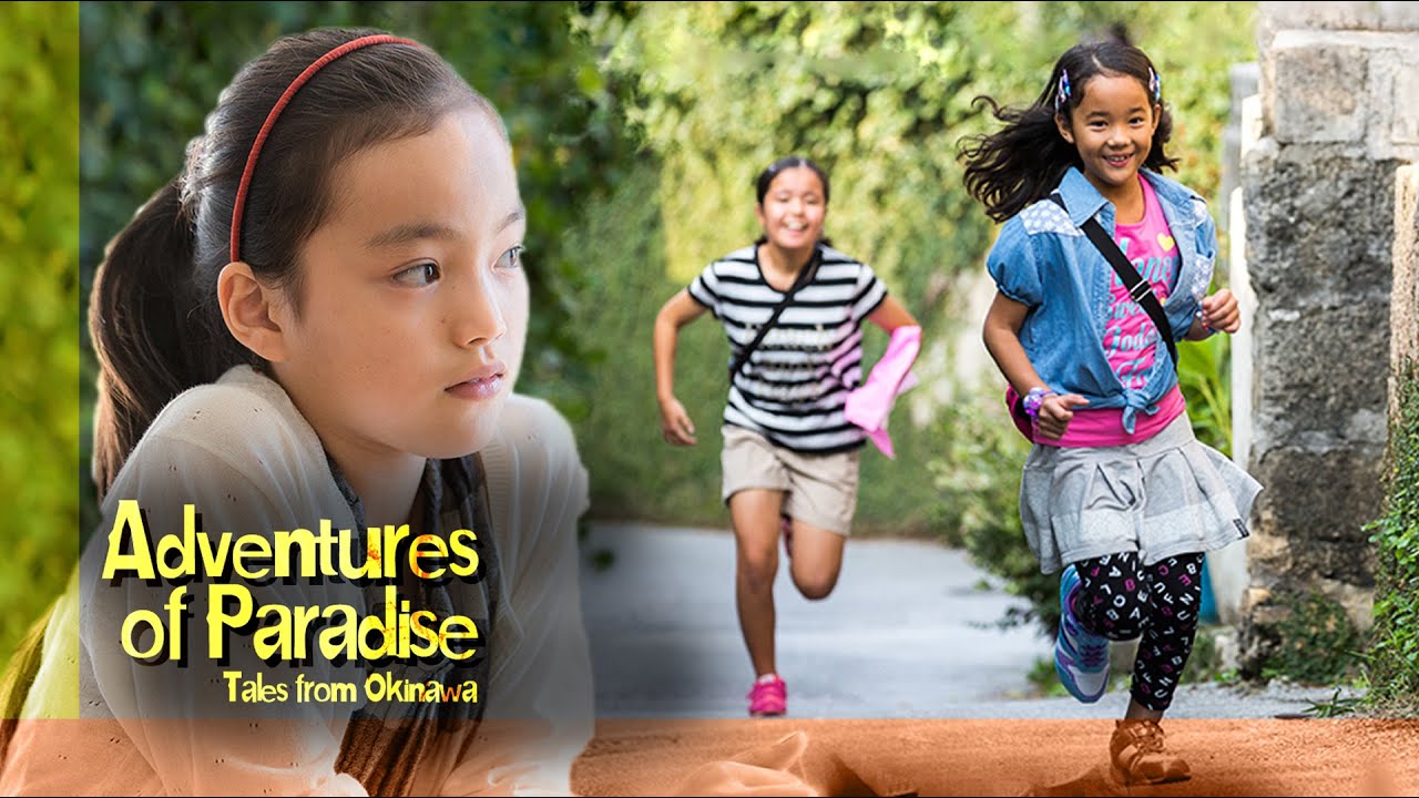 Adventures of Paradise: Tales from Okinawa