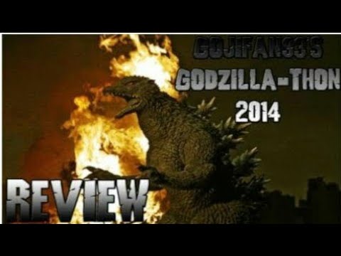 Gojifan1993 Godzilla-thon 2014 #29 Godzilla final Wars (2004-2005