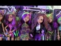 Monster High Clawdeen Wolf Collection Video ...