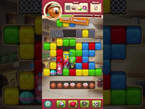 Toon Blast Level 3396 Narrated