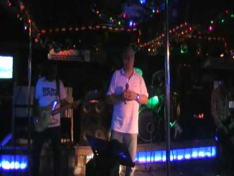 Phil Live at Taipan Nightclub Patong Beach