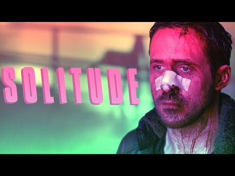 Blade Runner 2049 Edit | Solitude - M83 | 4K HD