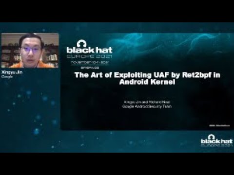 The Art of Exploiting UAF by Ret2bpf in Android Kernel