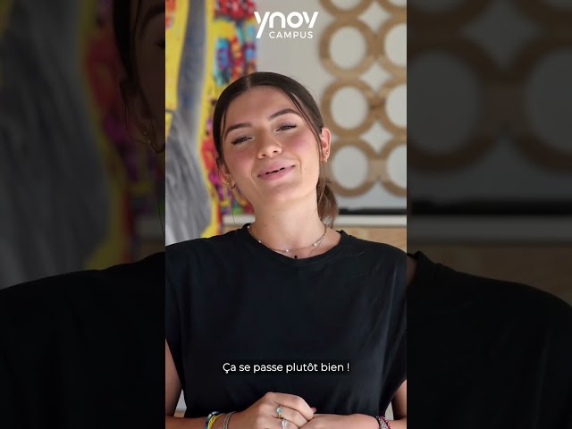 Interview YMMERSIONS, Bachelor Marketing & Communication