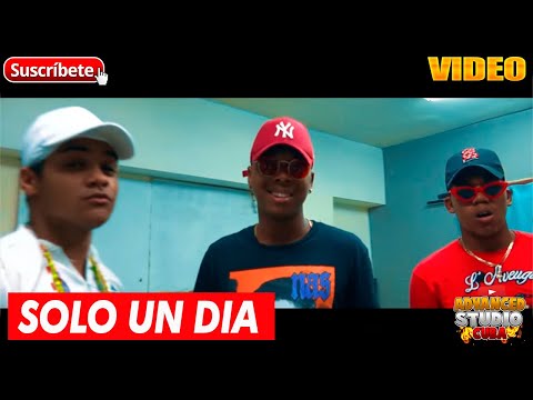 EL DEKANO & EL EFOWA FT. READY SALVY - SOLO UN DIA (VIDEO OFICIAL)