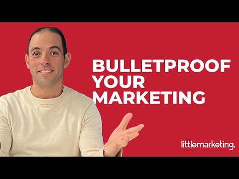 Why consistency is the secret weapon in small business marketing