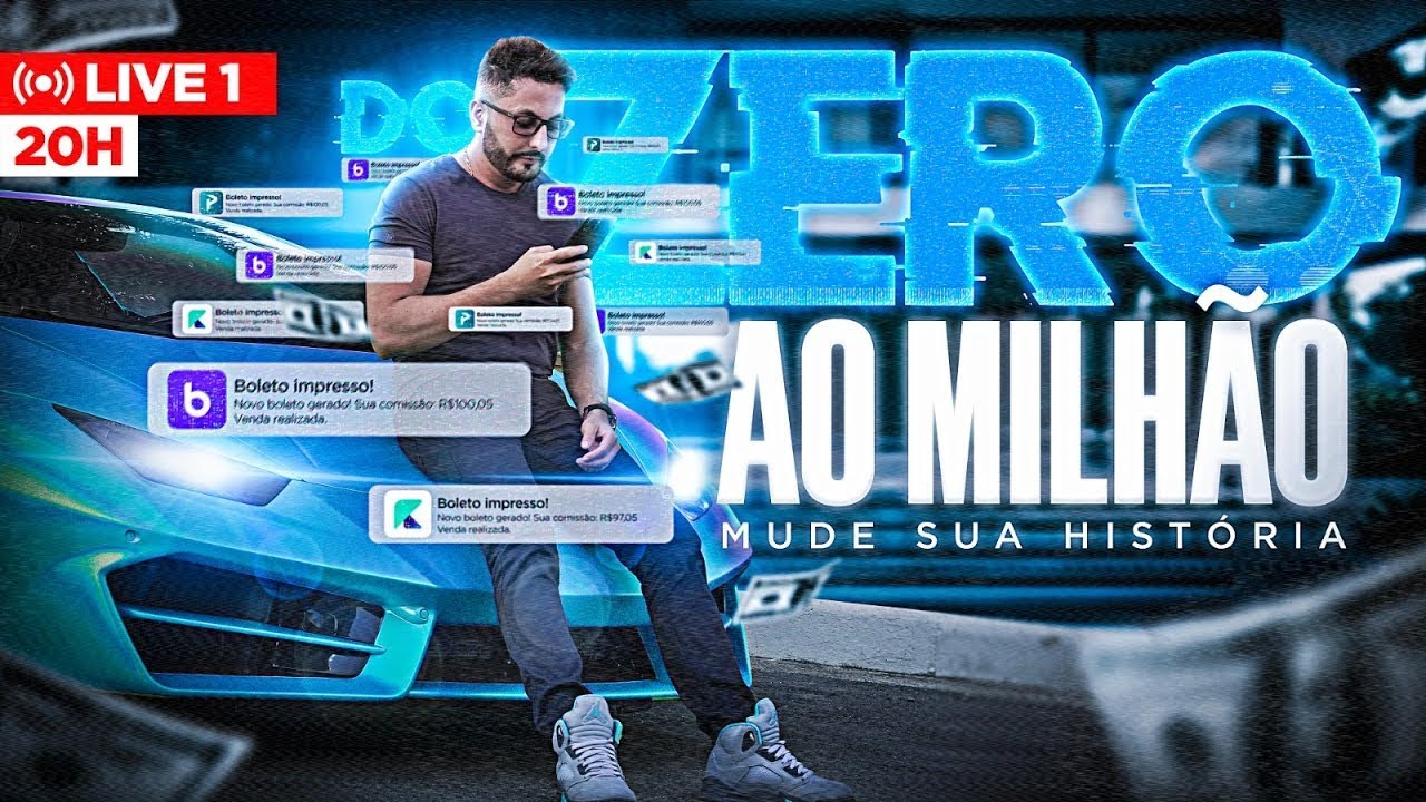 O Segredo para Ganhar Dinheiro pela Internet em 2025 Revelado