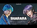 Sharara Kim Taehyung Park Jimin Hindi Fmv Ft Taekook Yoonmin