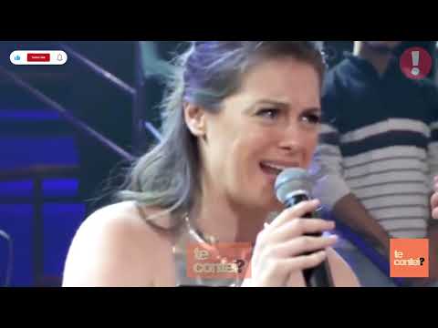 Alessandra Maestrini - Se eu quiser falar com Deus (Ao Vivo no Altas Horas 22/06/25)