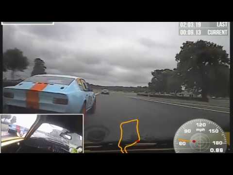 AMOC Intermarque Oulton Park 2019