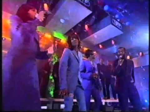 Eternal & BeBe Winans I Wanna Be The Only One Top Of The Pops 1997