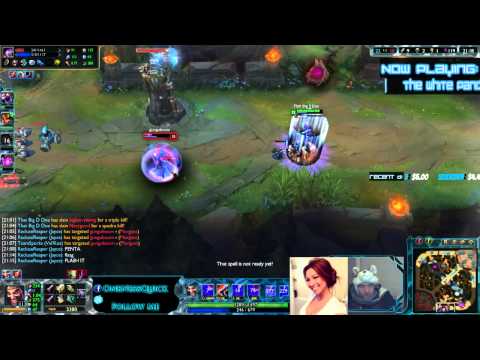 Draven Penta GG ;) Rekt