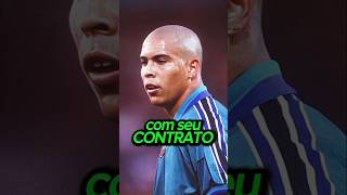 Ronaldo Fenômeno fala da sua SAÍDA do Barcelona em 1997 #futebol #ronaldofenomeno #barcelona