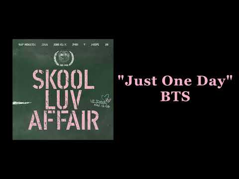 BTS - Just One Day ( 1 HOUR )