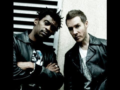 Massive Attack - 2010 Interview From Their Studio In Bristol About The Making Of Heligoland