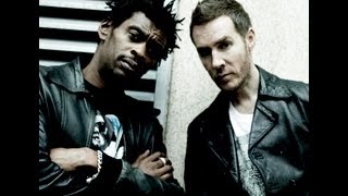 Massive Attack - 2010 Interview From Their Studio In Bristol About The Making Of Heligoland