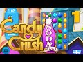 Candy Crush Soda Saga Level 1 Walkthrough
