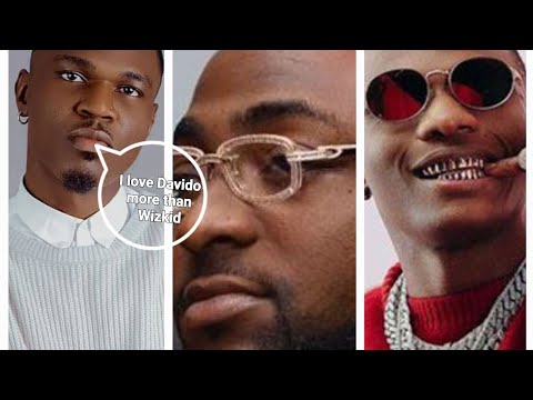 Davido is more successful than WizKid - Spyro