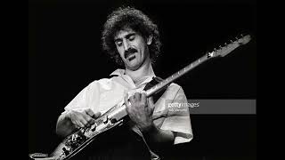 Frank Zappa - 1982 - The Stopped  Show - Patinoire des Vernets, Genève, Switzerland.