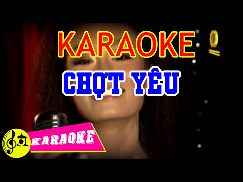 Chợt Yêu Karaoke || Beat Chuẩn