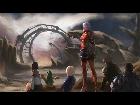 A World of Strife - Dramatic Music from Xenoblade 1, 2, 3 & X