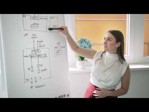 Rohrer Group - Rundgang in unserem Head-Office in Niklasdorf