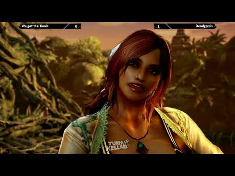 Tekken 7 2vs2 tournament 15.10.2017