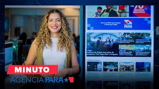 vídeo: Minuto Agência Pará de (19/05/2026)