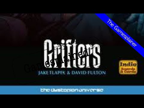 Grifters Gamesplained - Introduction