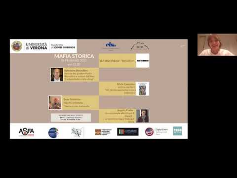 MAFIA STORICA - MAFIA IN NOVE ATTI