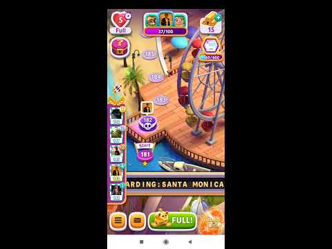 DİAMOND DİARİES SAGA level 182