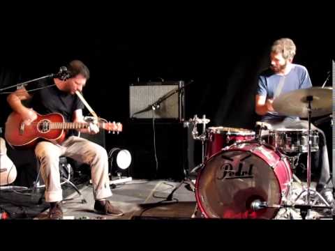 Sylvain Choinier & André Pasquet duo @ Nuit du Gonzo #14 (L'Oreille Qui Traîne)