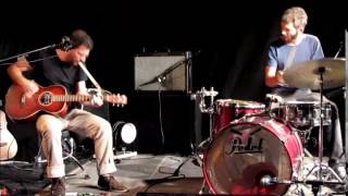 Sylvain Choinier & André Pasquet duo @ Nuit du Gonzo #14 (L'Oreille Qui Traîne)