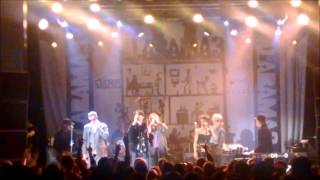 Power in The Blood   Alabama 3 at Academy 2