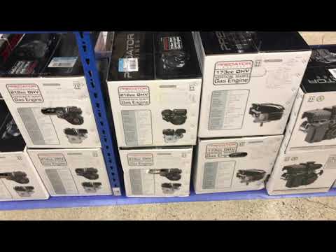 Predator 212 Hemi - Valve Springs Installation