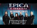 EPICA Live In Auditorio Nacional México City December 6 2024 FULL CONCERT IN 4K