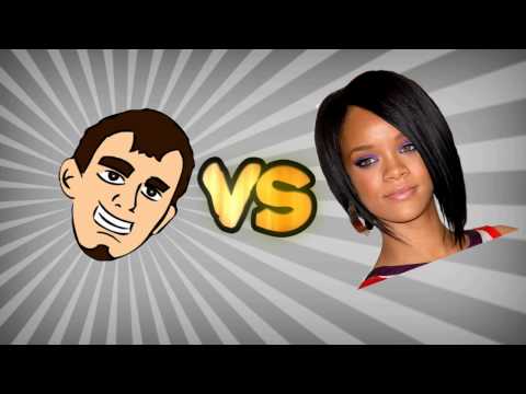 Koolfox vs Rihanna - Rude Boy