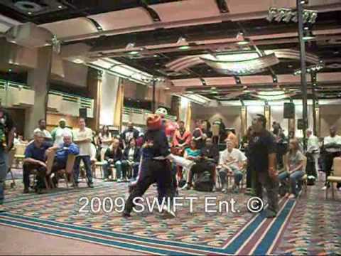 Stefan duCasse vs. Chris Walker 2009 BOA