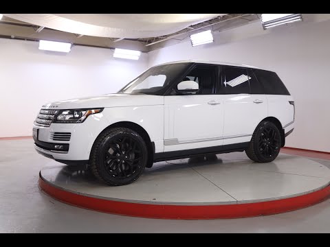 2013 Land Rover Range Rover (CC-1919257) for sale in Denver , Colorado